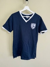 Tottenham Hotspur 1960 - 1962 away football shirt jersey #4 size L