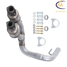 Catalytic Converter For Jeep Grand Cherokee Limited Sport 4-door 4.0l 2001-2004