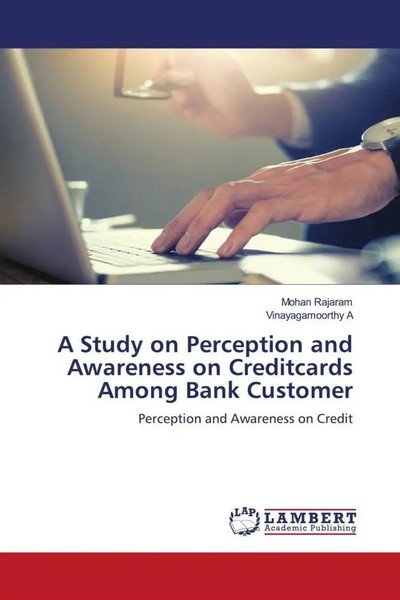 Mohan Rajaram (U. A.) | A Study On Perception And Awareness On Creditcards...-image