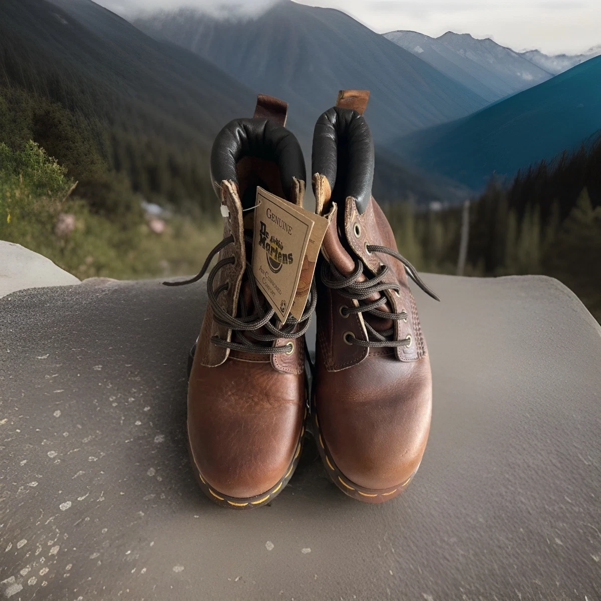 K　70s 80s Real leather イングランド製　ダブル dr martens 939 products for sale | eBay