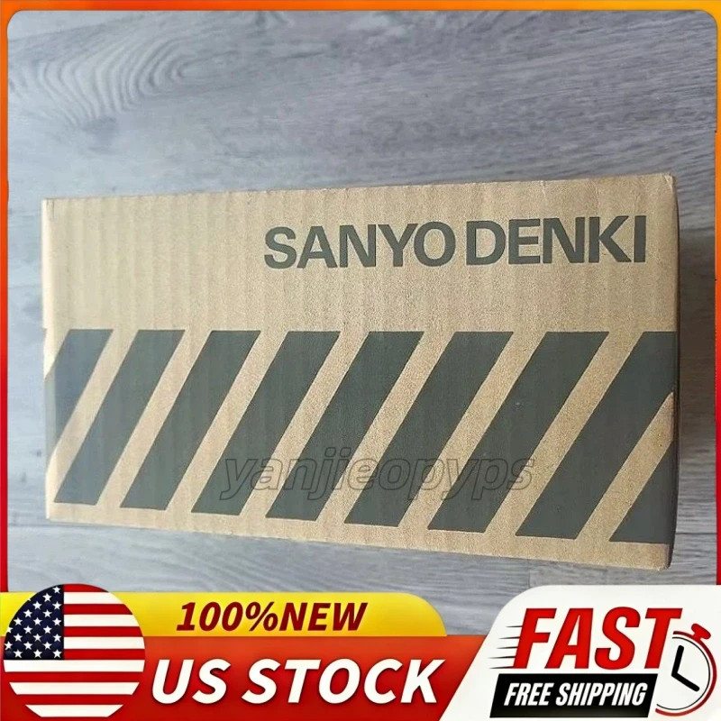 Brand New Sealed Sanyo Q2AA08075HXP3Y Servo Motor Good Quality Quick Ship