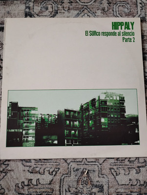 Hippaly   El SURco Responde Al Silencio  Parte 2 Electronic hip hop instrumental