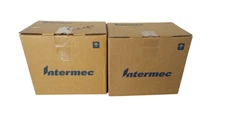 LOT OF 2 Intermec CN70 1002UU01 Scanner Charging Dock Station - Free Shipping