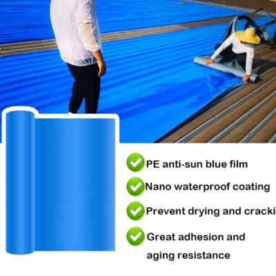 Waterproof Tape For Wall Roof Repair Long Service Life And Aging Resistance