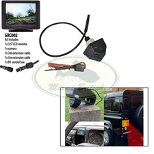LAND ROVER CAMERA KIT DISCOVERY RANGE P38 FREELANDER GRC002 ALLMAKES4x4