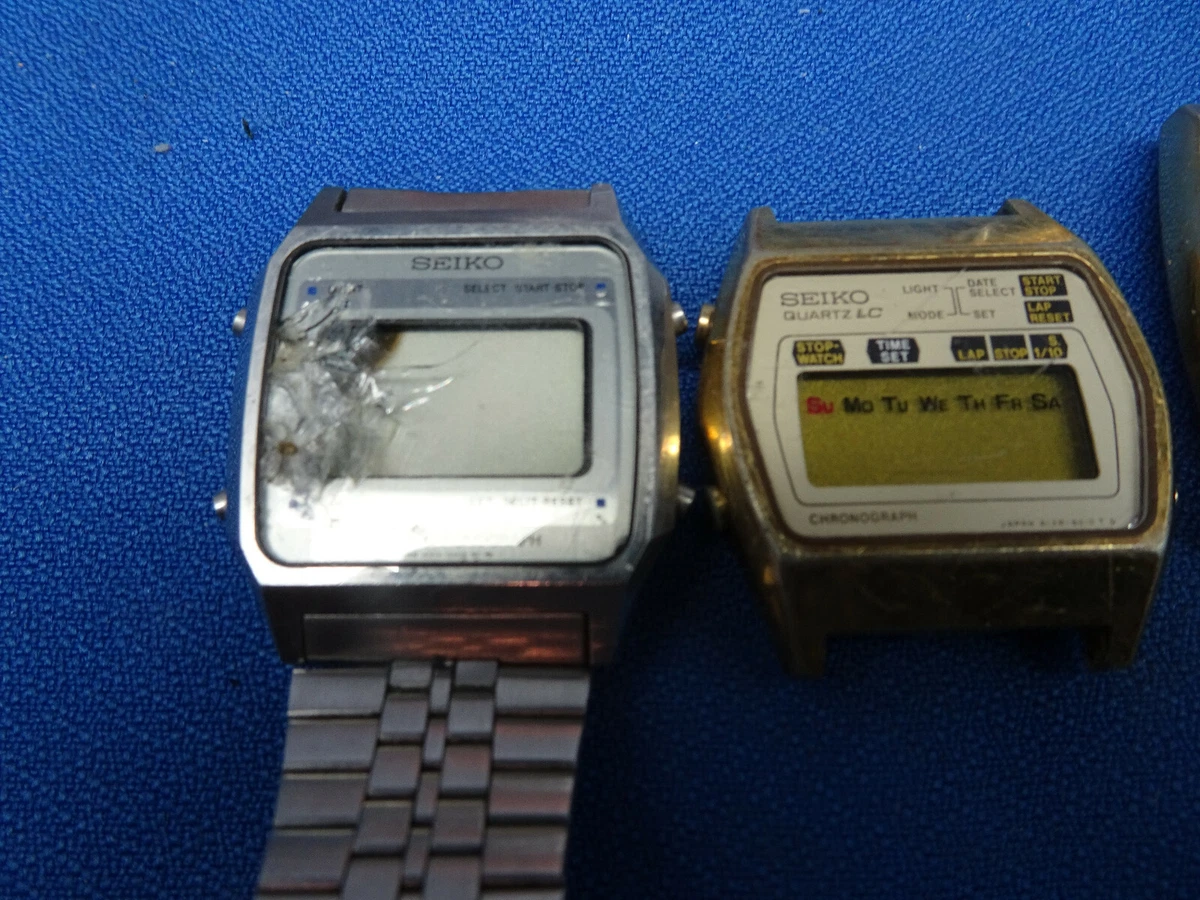 Seiko a914 hotsell
