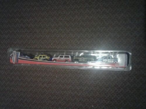 2002 HERO CITY MATCHBOX FIRE CHIEF 5 PACK. - Picture 2 of 9