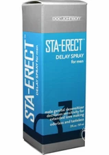 Sta-erect Delay Spray For Men 2oz