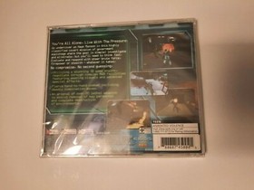 Fighting Force 2 (Sega Dreamcast, 1999)Brand new, factory sealed.U.S Buyers only