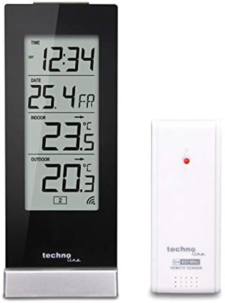 Technotrade Technoline WS 9767 Stazione di temperatura