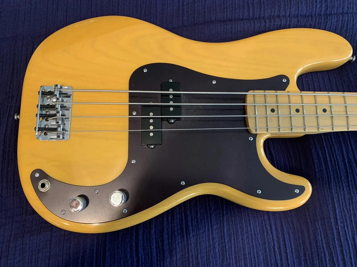 Fender 50th Anniversary Precision Bass | eBay