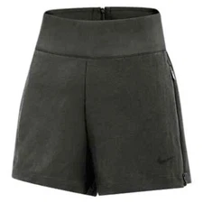 Nike Sportswear NSW Tech Pack Woven Shorts Anthracite DX0626-060 Women's Size S