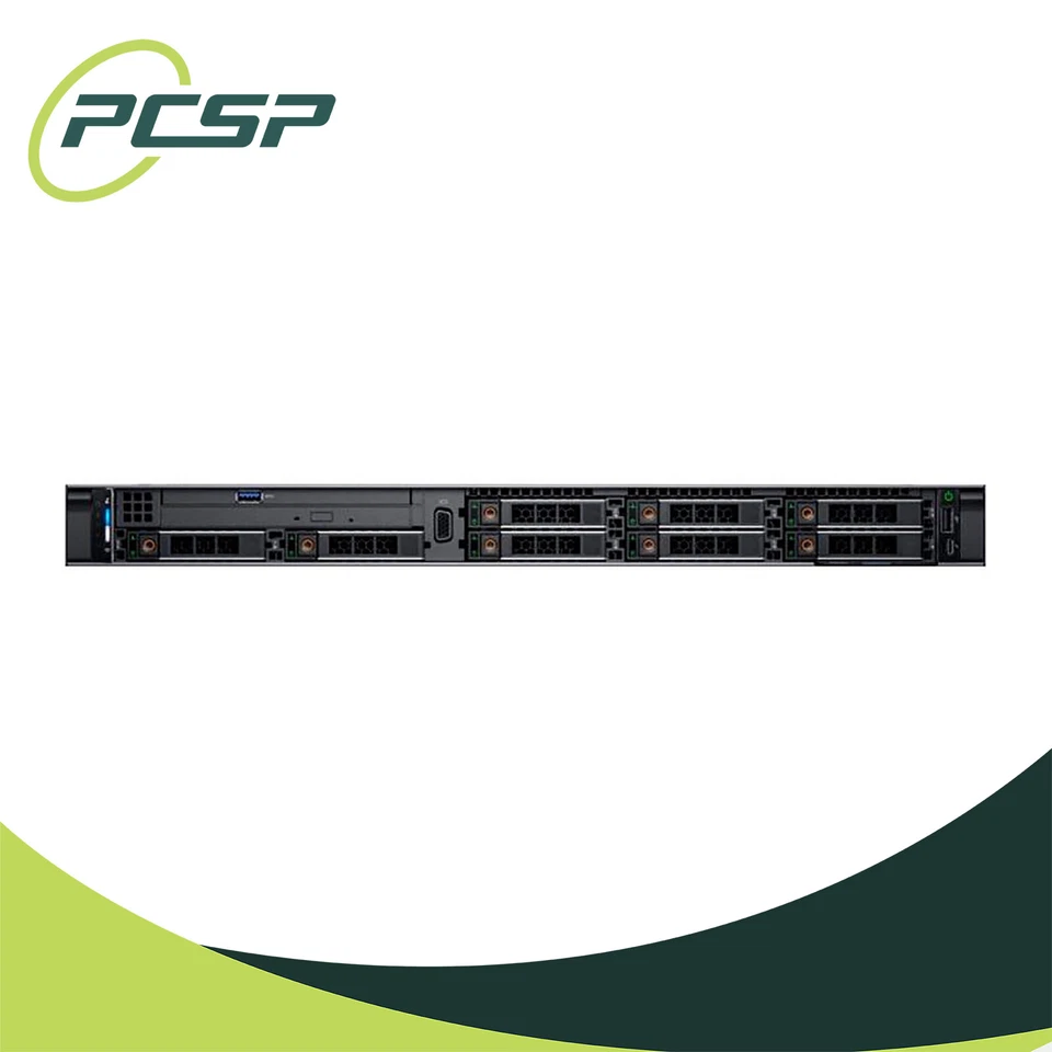 Servidor Dell PowerEdge R640 8B SFF 2x dorado 6154 i350 CTO - personalizado - venta al por mayor Foto 2 de 4