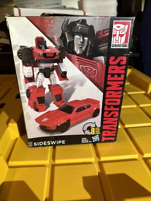 Transformers Generations Sideswipe Action Figure