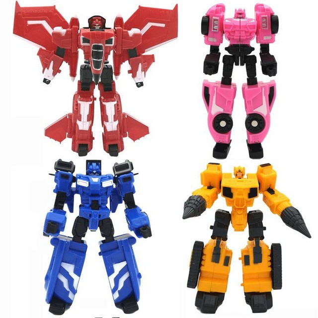 transformers mini force