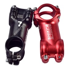 Aluminum Bicycle Short Stem 7° Mountain Bike...