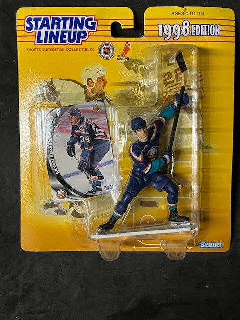 1998 Bryan Berard Starting Lineup Hockey Figure MOC