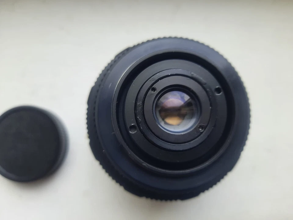 MIR-10A 28mm f/3.5 Gran Angular Alta Calidad M42 Nikon Canon ARRI PL Foto 2 de 4