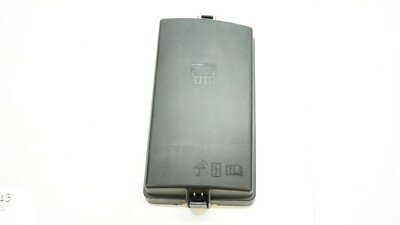 Genuine 2015-2020 Audi A3 8V Fuse Box Cover - 5Q0937132A