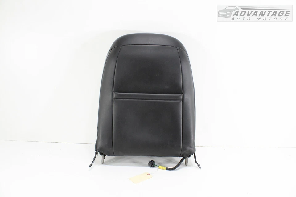 Dodge Dart 2013-2016 asiento superior lado del pasajero delantero derecho cojín cuero OEM Foto 2 de 4