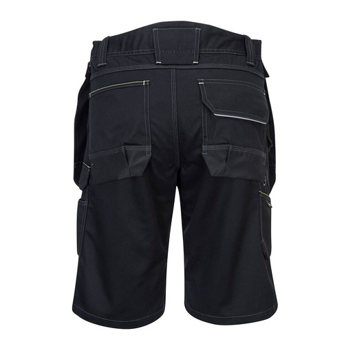 PORTWEST PW3 Holster Arbeitsshorts Zip Off Holstertaschen dreifach vernäht PW345 - Bild 5 von 13