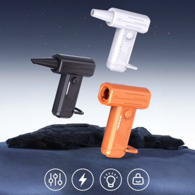 Elektrische Staubgebläse Mini Turbofan Jet Gebläse 130,000 RPM USB Air Blower DE