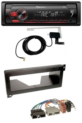 Pioneer 1DIN USB DAB MP3 AUX Autoradio für Chrysler Voyager Vision Neon Jeep Gra