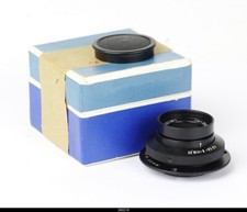 Lens Zeiss Tessar 4,5/50mm screw 24 Mint Box