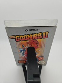 The Goonies II 2 Nintendo NES mit OVP und Anleitung NES-GU-NOE - Original