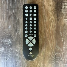 RCA NiteGlo RC4GLW-H 4 Device Universal Remote Control TV AUX VCR CABLE - OEM