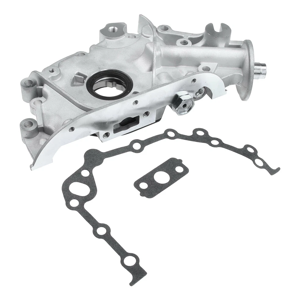 Engine Oil Pump for Hyundai Elantra Tiburon Tucson Kia Optima Sportage 2005-2010 - Image 3 of 4