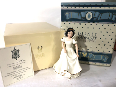 置物 Disney SHOWCASE COLLECTION LENOX DISNEY SHOWCASE COLLECTION 7 1/4
