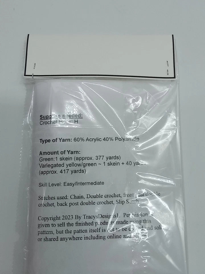 Crochet pattern for 18 inch Doll Blanket Ribbed stitch is stretchy and comfy! - Image 3 of 4