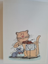 Uli Stein Postkarte 60/54,  siehe Bilder
