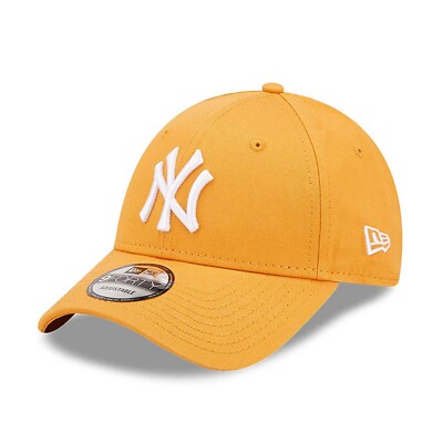 New Era - 9Forty Essential Cap - New York Yankees - 60298721
