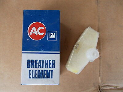 NEW GM 6487232 AC Delco FB-60 NOS Breather Element *FREE SHIPPING*