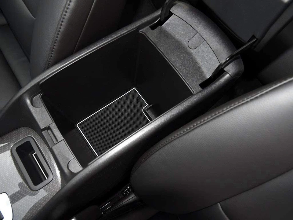 Auovo for Chevrolet Chevy Malibu Accessories 2017-2023 Anti Dust Mats Pad Trim - Image 4 of 4