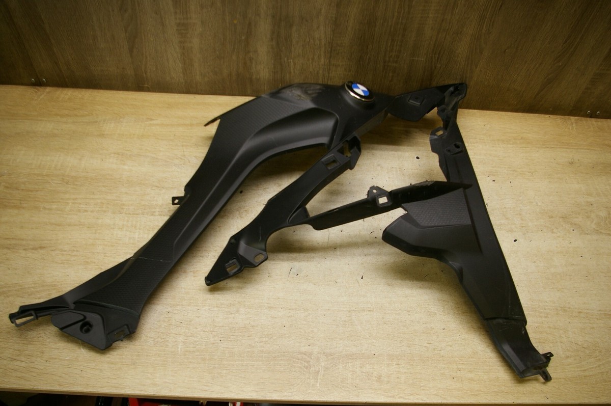 BMW S1000XR / S 1000 XR K49 Side section front right 46637717170 