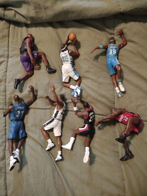 McFarlane NBA フィギュア 3体セット McFarlane Toys NBA Series 8 Figures | eBay