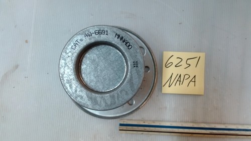 4W-6691 (NAPA NO 6251) FILTER - Picture 2 of 3