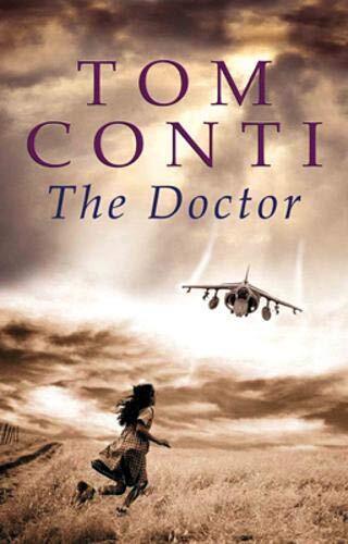 DOCTOR THE by Conti, Tom Hardback Book The Cheap Fast Free Post - Afbeelding 1 van 2