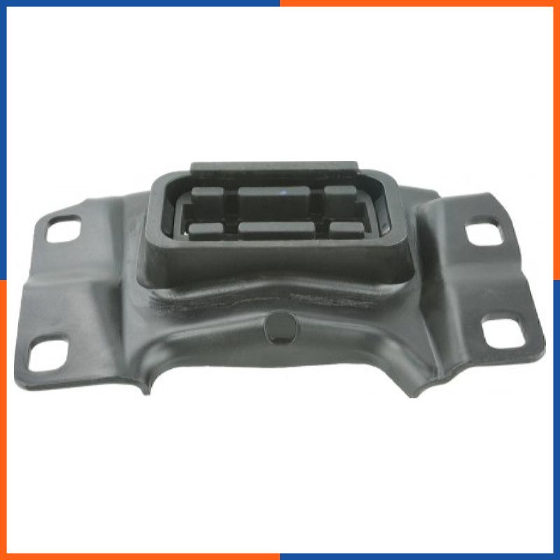 Support moteur gauche BBM5-39-070B pour éliminer vibrations et claquements