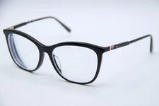FILA VF9402 COL.0700 BLACK AUTHENTIC DESIGNER EYEGLASSES 54-15