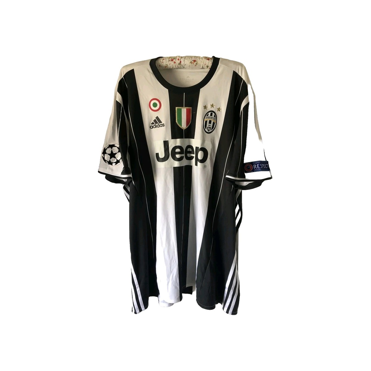 League Final Magliette Juve Champion 2017 Football Shirts