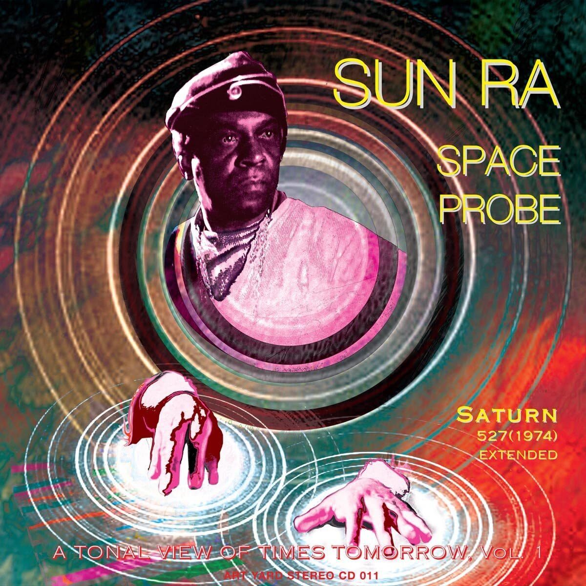 Sun Ra Space Probe (CD) Extended  Album