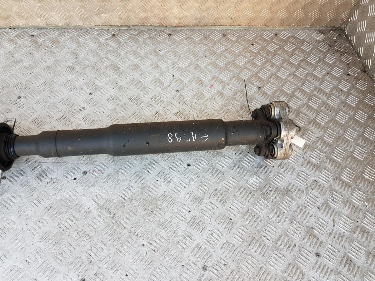 BMW 3 SERIES Propshaft Assembly 2011 3.0 Diesel 7614392 | eBay 