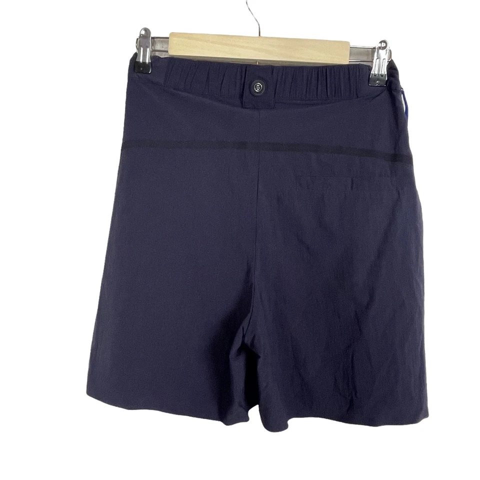 Pantalones Cortos Bogner Funcionales Talla 6 Azul Marino Foto 3 de 4