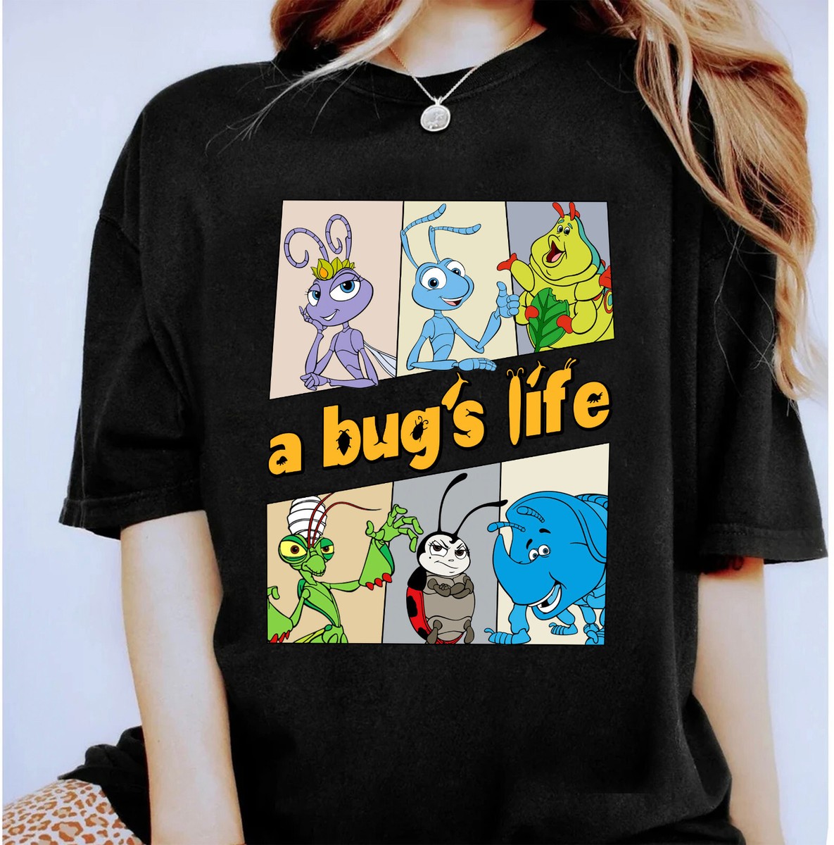 トップス disney pixar bugs life 90s vintage sweat Disney Bugs Life, super excited when I came across this 90s Flik