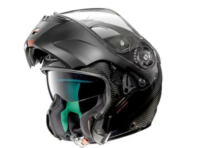X-lite Klapphelm X-1003 Ultra Carbon Dyad | Flat Black | Motorradhelm aus Carbon