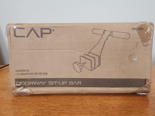 Sit Up Bar Doorway Barbell Home Equipment Exercise Gym Fitness Muscle Workout